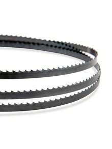 EstiloTendenciaPOWERTEC - Hojas De Sierra De Cinta De 62 Pulgadas, Hojas De Sierra De Cinta TPI De 1/4 Pulgadas X 6 Para Wen, Ryobi, Grizzly, Skil, Sears Craftsman Y POWERTEC De 9 Pulgadas Para CarpinteríA, 1Calidad PremiumVersióN Mejorada - 62 pulgadas x 1/4 de pulgada x 6 dientes/pulgada - Ver 9