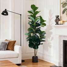 Plante artificielle - Vert - Voir 5