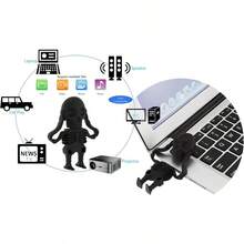 USB Flash Drives - 128 GB + Skeleton - View 3