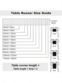 米色、浅蓝色波西米亚风流苏桌旗，手工编织棉质桌旗，乡村农舍风格，适合波西米亚风格的厨房和餐厅。 - 灰色 - 查看 6