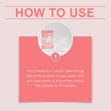 1 caja 7 tiras blanqueadoras de dientes, limpieza profunda, eliminación de manchas, aclaramiento, cuidado blanqueador de dientes en casa, fórmula suave para la higiene bucal diaria, efectivo para el café, el té y otras manchas rebeldes - Blanco - Ver 9