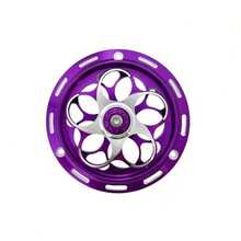 适用于奔驰Sprint 150（2013-2025）的优质铝制发动机风扇罩（1件装） - 安装简便，经久耐用的散热罩，增强冷却效果，豪华装饰/卓越体验 - 彩色 - 查看 9