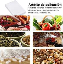 ¡RecomendadoBolsas para Sellar al Vacío, 100 Bolsas de Vacio para Alimentos, 20 x 30cm Bolsas Selladoras al Vacío Bolsas Envasar al Vacio, Bolsa de Vacío Gofradas para Conservación y Cocción¡Top de Temporada - 20x30 - Ver 8
