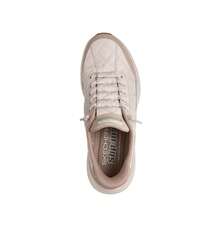 Skechers Women Casual Athletic Shoes - Beige - View 3