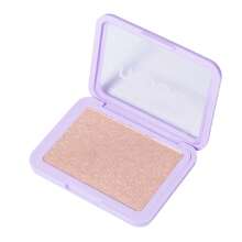 Mood Fine Light Compact Highlighter RUBY ROSE HBM703 - MFL07 - View 2