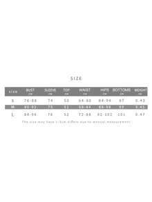 Slim-Fit Letter Print Zipper 2-Piece Set - Women's Fall Hooded Long Flare Pants Tracksuit - Màu vàng - Xem 9