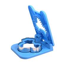 3-In-1 Sandwich Maker Set, Includes Sandwich Cutter, Pancake Maker, And Dinosaur, Heart, Square, Star Shaped Cutters - Silver - View 12