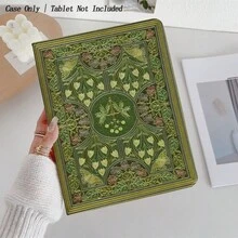1个带笔槽的保护壳，兼容10.9/10.2/Air 第五代/Pro 11/第十代/9.7/Air 2/（第七代）/（第八代）/Air 4/5/Pro 11/10.9英寸（2022款）/Air 13英寸（M3 2025款）/Air 11英寸（M3 2025款）/11英寸（A16 2025款）、Galaxy Tab S10+/S9/A9，支持自动休眠/唤醒功能 - 彩色 - 查看 9