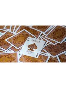 EstiloBicycle Baraja Vernena Floral Premium DoradaVersióN Mejorada - 1 - Ver 4