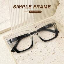 8pcs Women's Reading Glasses Multi Pack Korean Style Tortoiseshell And Multicolor Frames Presbyopia Eyewear Spectacles For Women - 8pcs - 查看 3