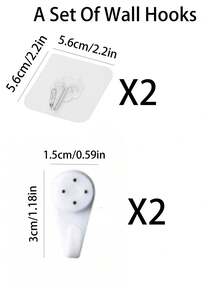 Kệ treo tường dạng nổi, có 4 kích cỡ (S/M/L/XL), phù hợp cho phòng khách và phòng ngủ, kèm khung kim loại, tiết kiệm không gian, có thể dùng để trưng bày cây cảnh, sách, đồ chơi, v.v. - Màu gỗ - Xem 6