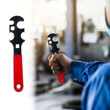 高硬度S2合金钢锻造六角扳手，耐磨防震，多功能家用及户外工具 - 彩色 - 查看 2