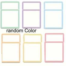 12pcs Reusable Magnetic Memo Notes, 4x4 Inches - Back To School Edition - Dry Erase Labels, Suitable For Whiteboards, Refrigerators, Lockers, Etc. - Perfect For Office, Classroom Organization And Home Reminders - Multicolor - View 15