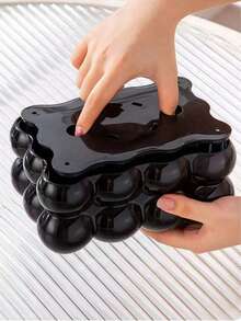 Hộp đựng khăn giấy bằng nhựa cao cấp, thiết kế sáng tạo, hộp đựng đồ dùng hiện đại cho nhà và xe hơi, phụ kiện trang trí bàn làm việc phòng khách, hộp khăn giấy chất lượng cao, thiết kế độc đáo, quà tặng sinh nhật/tốt nghiệp. - Nhiều màu - Xem 10