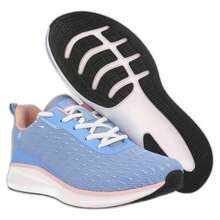 Paredes Sneakers LD24172-AZ For Men And Women In Color Blue - الأزرق - مشاهدة 4