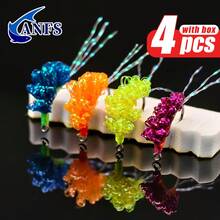 4/8 Pcs Fly Mayfly Lure Fly Baits Fly Fishing For Trout Salmon Bass Catfish - Multicolor - View 8