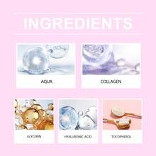 Facial Patch Lighten Facial Fine Lines Nasolabial Folds Eye Lines Facial Skin Moisturizing Care Patch - 1 - 查看 5