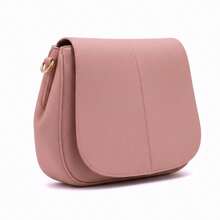 Bolso Bandolera Moderno Bolso Cruzado Casual Para Dama - Rosa - Ver 5