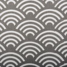 SUIOO DII Contenedor de Almacenamiento Plegable de Tela para guardería oficinas y organización del hogar 13 x 33 x 33 cm - Gris - Gris - Ver 2