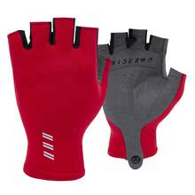 Găng tay đạp xe hở ngón thoáng khí, unisex, có đệm gel, thích hợp cho xe đạp địa hình và tập gym. - Nhiều màu - Xem 20