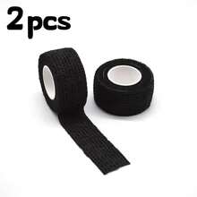 1/2/4/8pcs 2m Stretchable Beige Non-Woven Self-Adhesive Toe Protector Tape, Suitable For Blisters On Toes, Fingers, High Heels, Sports, Breathable Non-Woven Fabric For Fingers, Ankles, Wrists, Waist - Multicolor - View 18