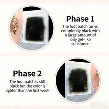 1/5/10pcs Beijing Traditional Moxibustion Warming Patches, Foot Care Patches, Detoxifying & Nourishing, Foot Therapy. Relieve Stress, Relax Body & Mind, Relieve Fatigue, Improve Sleep Quality, Herbal Ingredients Help Relieve Foot Fatigue. Promote Blood Circulation, Relieve Foot Discomfort. A Gift For Parents, A Surprise For Family Life. Suitable For Valentine's Day, Christmas, Holiday Gift Box, Wedding Gift. Women's Day, Travel Essentials, Wedding Favors, Y2k, Bedroom, Car Accessories Women, Kitchen Decorcute Stuff - Multicolor - View 10