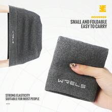 WRELS 1 Set Unisex Warm Windproof Hat And Neck Gaiter, Full Face Mask And Beanie, Fashion Cold-Proof Ski Mask And Headwear, Suitable For Outdoor Activities Like Cycling, Hiking, Ice Skating, Skiing - Thickened - View 7