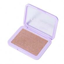 Mood Fine Light Compact Highlighter RUBY ROSE HBM703 - MFL06 - View 2