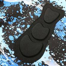 scubadonkey 3毫米厚N型氯丁橡胶潜水服，男女通用保暖潜水服，女士两件式防寒钓鱼服，男士四季保暖浮潜泳衣套装 - 藍色 - 查看 5