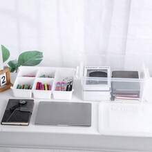 Storage Bins - Transparent White - View 7