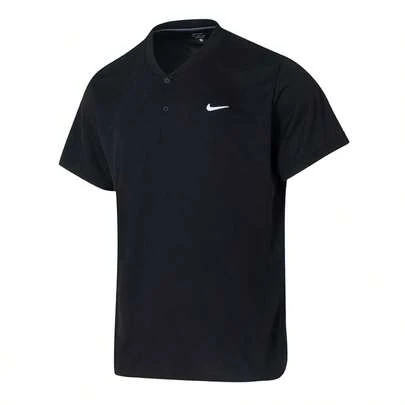 Nike M NKCT DF POLO BLAD Polo Short Sleeve Shirt, Casual Comfortable Sportswear Top, Breathable Half Sleeve Tee, IR8031-049