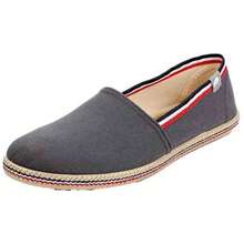 Gioseppo Espadrille 48159771001171 For Man In Color Grey - رمادي - مشاهدة 2