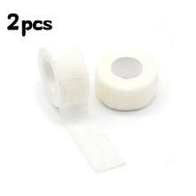 1/2/4/8pcs 2m Stretchable Beige Non-Woven Self-Adhesive Toe Protector Tape, Suitable For Blisters On Toes, Fingers, High Heels, Sports, Breathable Non-Woven Fabric For Fingers, Ankles, Wrists, Waist - Multicolor - View 20