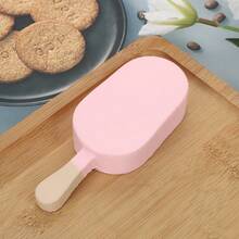 柔软慢回弹巧克力脆皮牛奶冰淇淋挤压玩具，减压玩具，仿真玩具，挤压玩具，礼物 - 彩色 - 查看 4