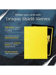 EstiloArcane Tinman Dragon Shield Sleeves – Dragon Shield Matte Dual Might (Verde) 100 CT – Las Fundas para Tarjetas MTG Son Suaves y Resistentes, compatibles con Tarjetas  y Magic The GatheringVersión mejorada - Millerx - Ver 10