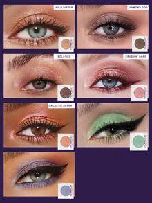 URBAN DECAY Moondust Glitter Eyeshadow Singles -HIT SHUFFLE-1.8g - HIT SHUFFLE - View 9