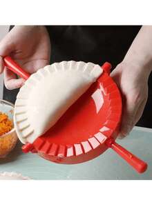 1PC Dumpling Mold,Press-Type Mold,Baking Mold,Suitable For Ovens And Microwave Ovens,For Making Dumplings,Wontons,Pastries,Ideal For Outdoor Camping,Kitchen Use,Dumpling Making,Home Cooks,Kitchen Accessories,And Gadgets.