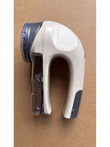 电动迷你除毛器，电池供电式毛絮去除器，织物剃毛器，衣物除毛器，礼品装，不含电池 - 彩色 - 查看 2