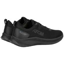 Fluchos Sneaker 080-AT126 For Man In Color Black - Black - View 3