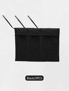 3个装 | 二合一泡泡浴收纳袋 | 适用于洗脸、洗手、沐浴和洗衣 | 皂液袋 | 居家旅行两用 | 可重复使用 - 彩色 - 查看 7