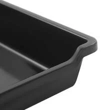 YUNRUX Nursery Trays & Lids - Black - View 3