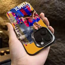 Football Star L-Lamine Y-Yamal Phone Case For 12 11 13 14 15 16 17Max Pro Plus Mini Protective IMD Color Cover.Christmas Accessories.Fashion Phone Cases. Basic Phone Cases. 17 Case. Stocking Stuffers. Christmas Phone Case. 17 Pro Case. Case. Hot-Selling Phone Cases. Christmas Decoration. - Z7 - 查看 9