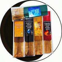 5-Element Feng Shui Incense Sticks - Elegant Colors, Suitable For Feng Shui Meditation, Home, Yoga Studio, Festivals - Compatible With Incense Holder - Bulk Incense Sticks, Spiritual Decor, Minimalist Design, Bamboo Material, Home Fragrance, Health Enthusiasts, Christmas & Thanksgiving Perfect Choice - Five Elements Incense - View 4