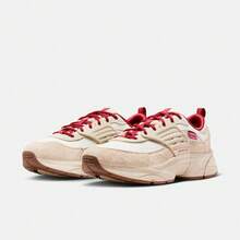 Men's JORDAN TRUNNER O/S Casual Sports Shoes, Low-Top IQ1113-162 - Brown - View 5