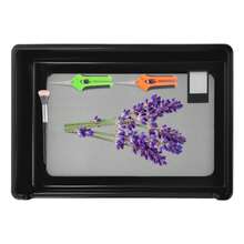 YUNRUX Nursery Trays & Lids - Black - View 7