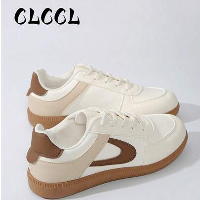 2026新款女士平底休闲运动鞋