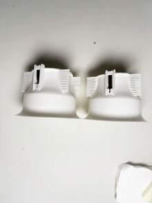 1pc/2pcs/4pcs Toilet Deodorant Device, Drainage Plug For Preventing Odor And Clogging