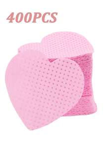 200/100pcs Nail Cleaning Wipes - Professional Lint-Free Nail Polish Remover Pads, UV Gel Cleansing Tissues, Unscented Manicure Prep And Finishing Cleaning Tool, Romantic Valentine's Day Gift