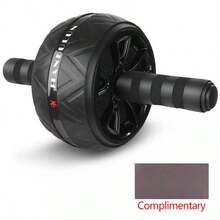 Abdominal Wheel Roller, Fitness Equipment For Core Workout, Abdominal Muscle Training Device For Men And Women To Slim Belly - Multicolor - View 13