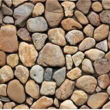 1/10片装 3D瓷砖贴纸，自粘棕色仿砖墙板，可撕贴厨房防溅板浴室墙贴，防水防霉，农舍风格墙面装饰，30厘米 x 30厘米 / 11.8英寸 x 11.8英寸 - 棕色 - 查看 6